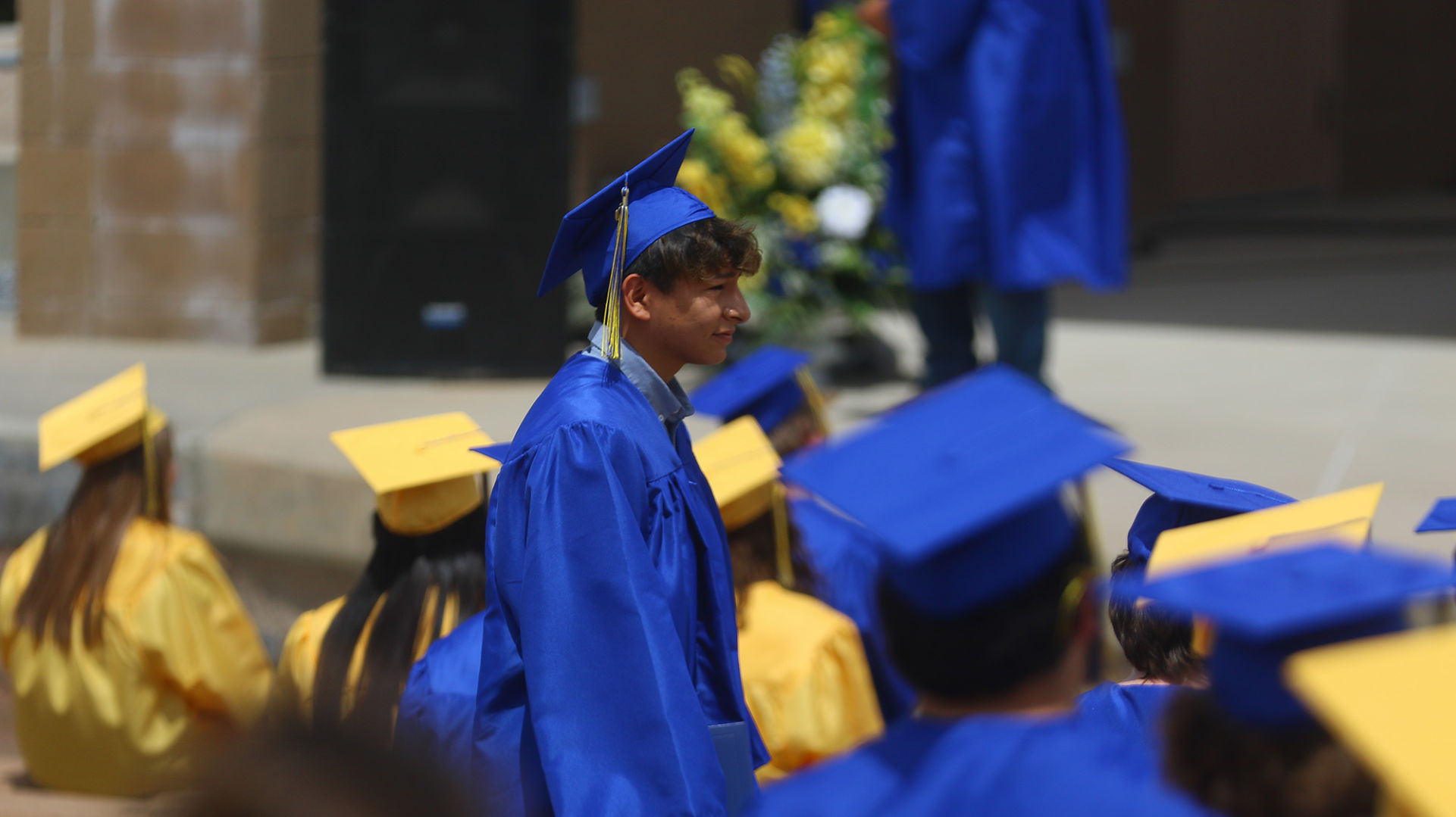 PHOTOS: Gering Graduation 2020
